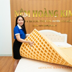 Cao su Thiên nhiên HOÀNG KIM LATEX