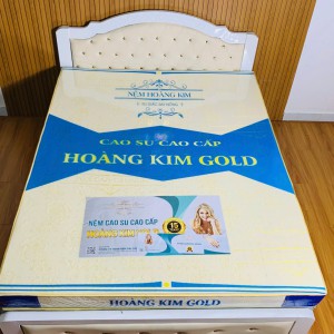 NỆM CAO SU CAO CẤP HOÀNG KIM GOLD